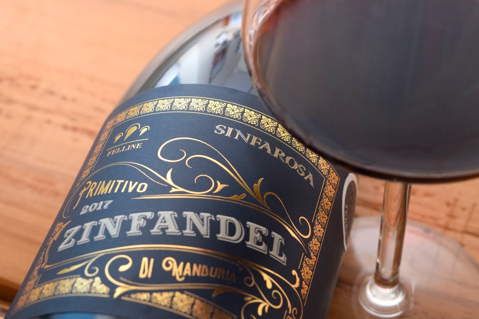 葡萄酒标设计(图2)