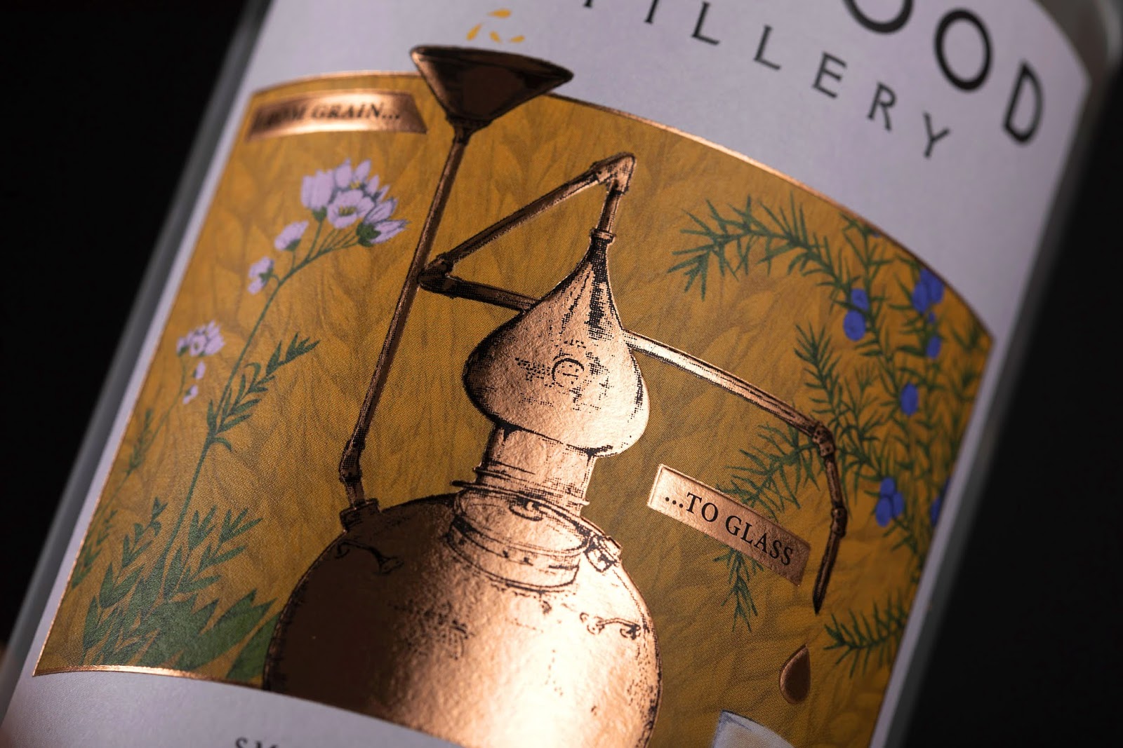 年轻化白酒包装设计(图4) 年轻化白酒包装设计(图4)