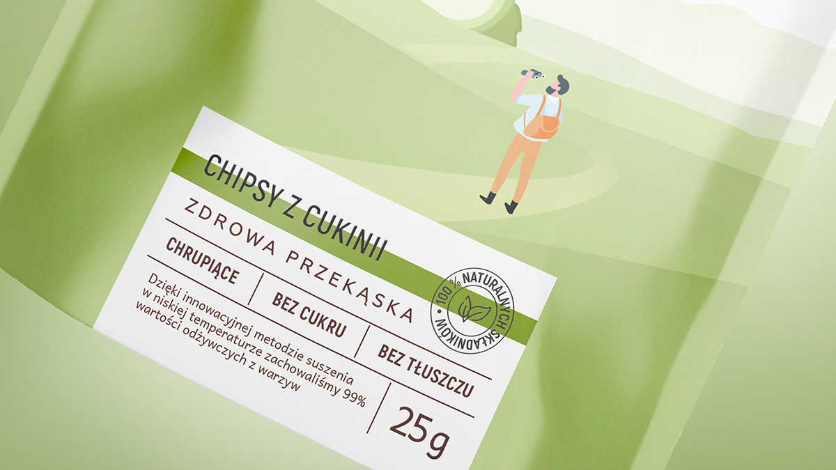 胡萝卜干包装设计(图4)