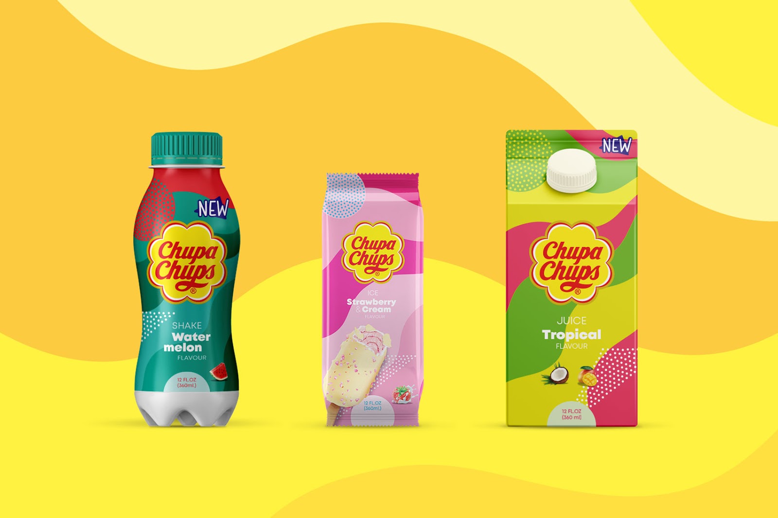 零食品牌包装设计(图1)