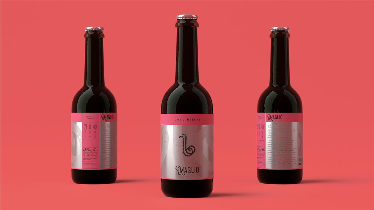 啤酒系列包装设计(图1)