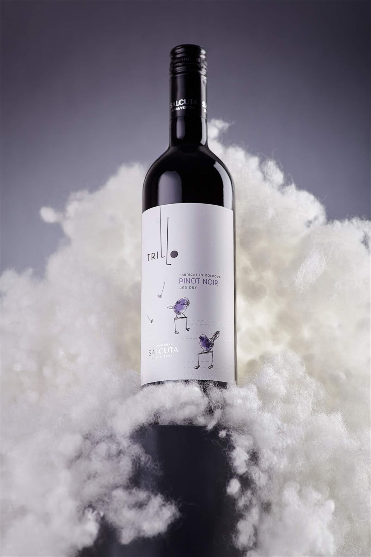 年轻葡萄酒包装设计(图7) 年轻葡萄酒包装设计(图7)