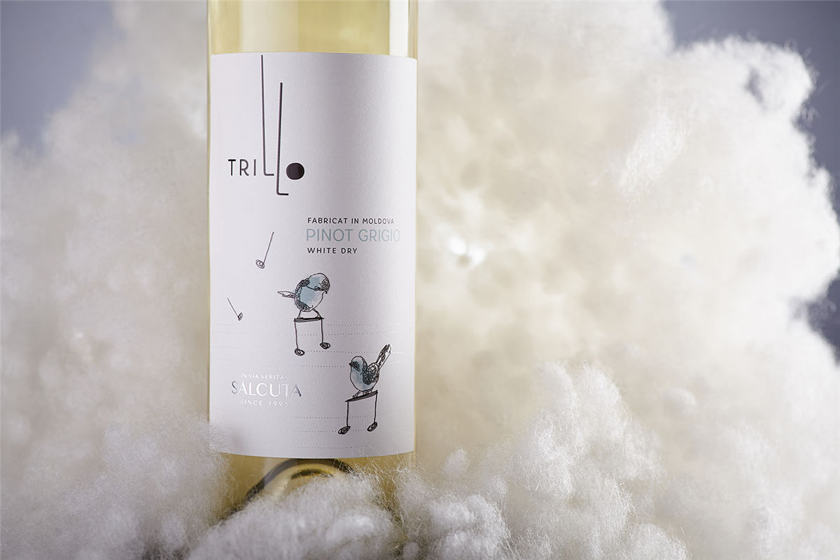 年轻葡萄酒包装设计(图6) 年轻葡萄酒包装设计(图6)