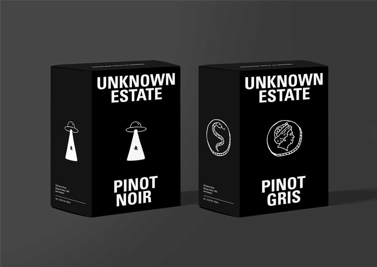 红酒包装设计(图7) 红酒包装设计(图7)