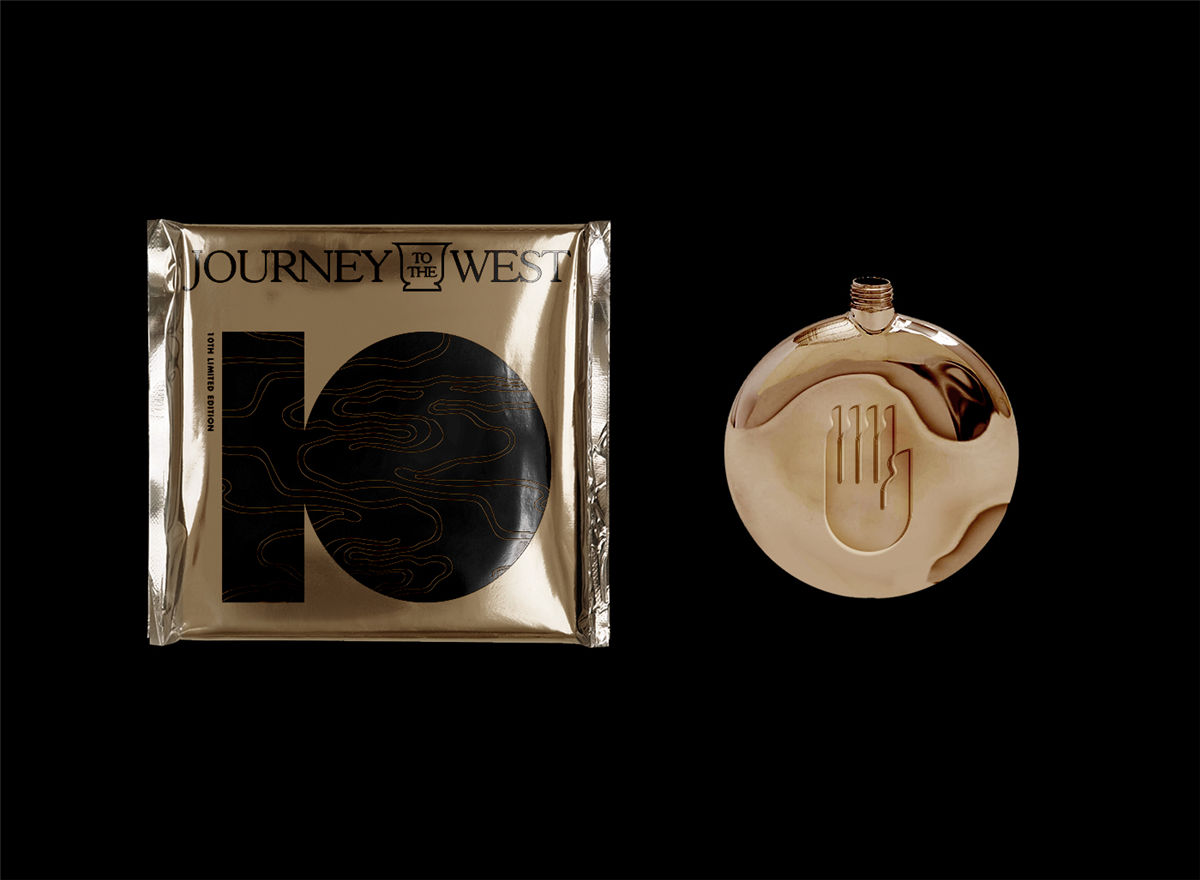 西游记主题的酒包装设计(图10) 西游记主题的酒包装设计(图10)