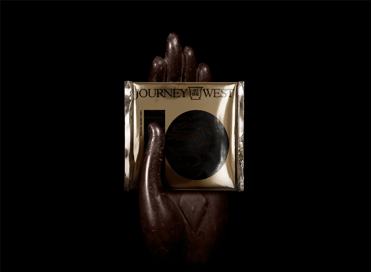 西游记主题的酒包装设计(图9) 西游记主题的酒包装设计(图9)