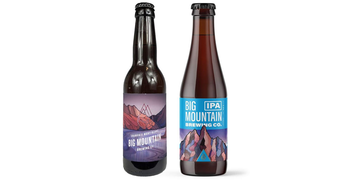 精酿啤酒包装设计(图9)