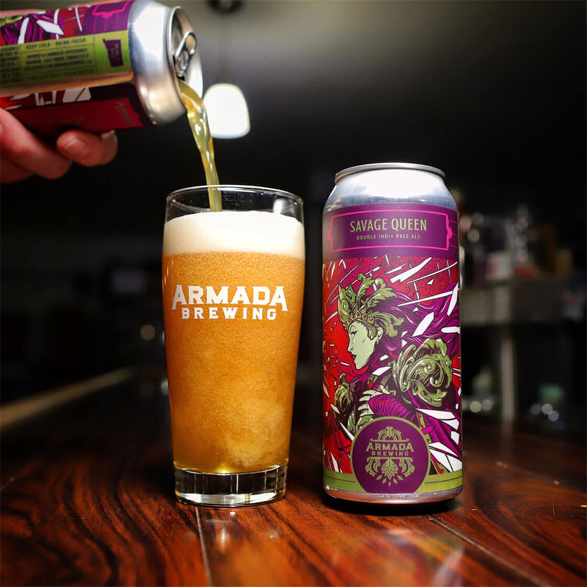 啤酒包装与游戏人物结合(图3) 啤酒包装与游戏人物结合(图3)