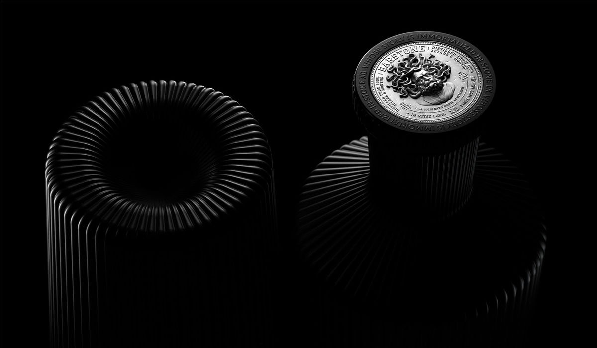 烈酒包装设计(图13) 烈酒包装设计(图13)