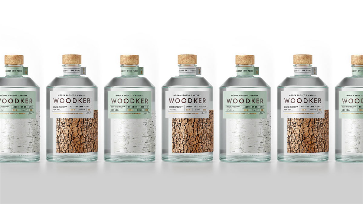 酒标创意设计(图4) 酒标创意设计(图4)