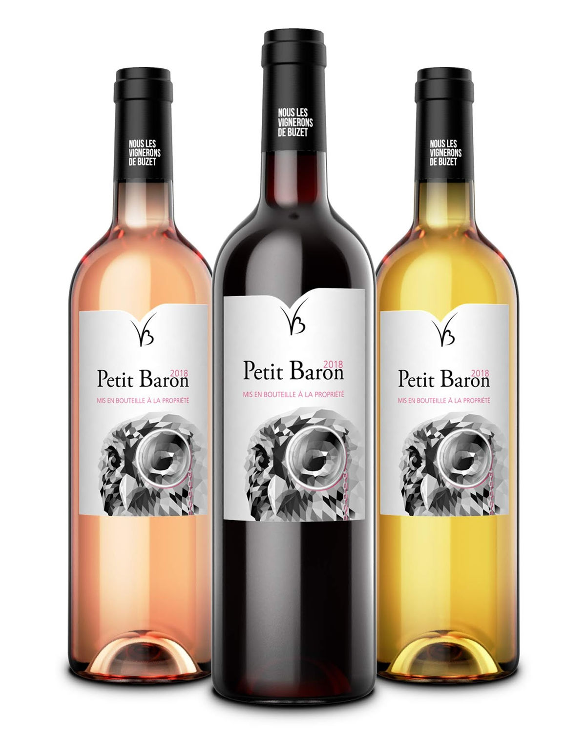 法国葡萄酒标签设计(图3)