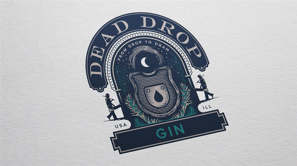 酒标设计创意(图12)