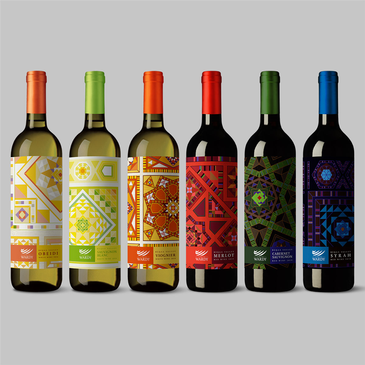 酒标设计欣赏(图1) 酒标设计欣赏(图1)