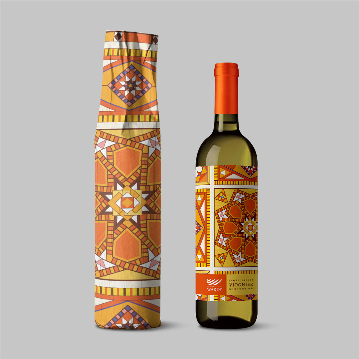 酒标设计欣赏(图4) 酒标设计欣赏(图4)