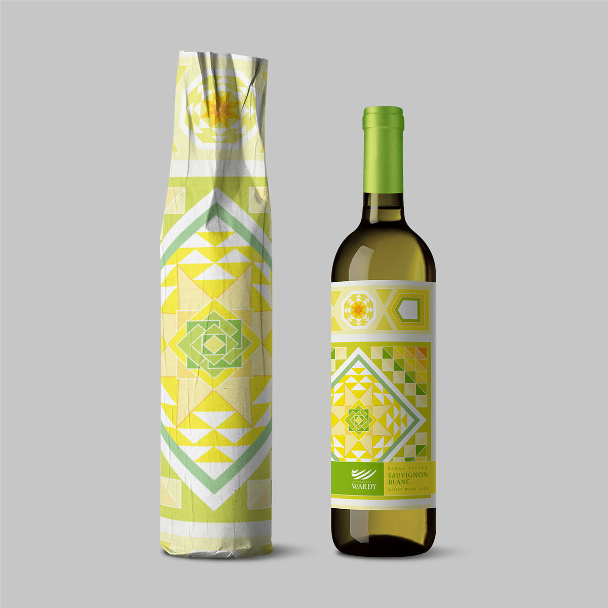 酒标设计欣赏(图3) 酒标设计欣赏(图3)