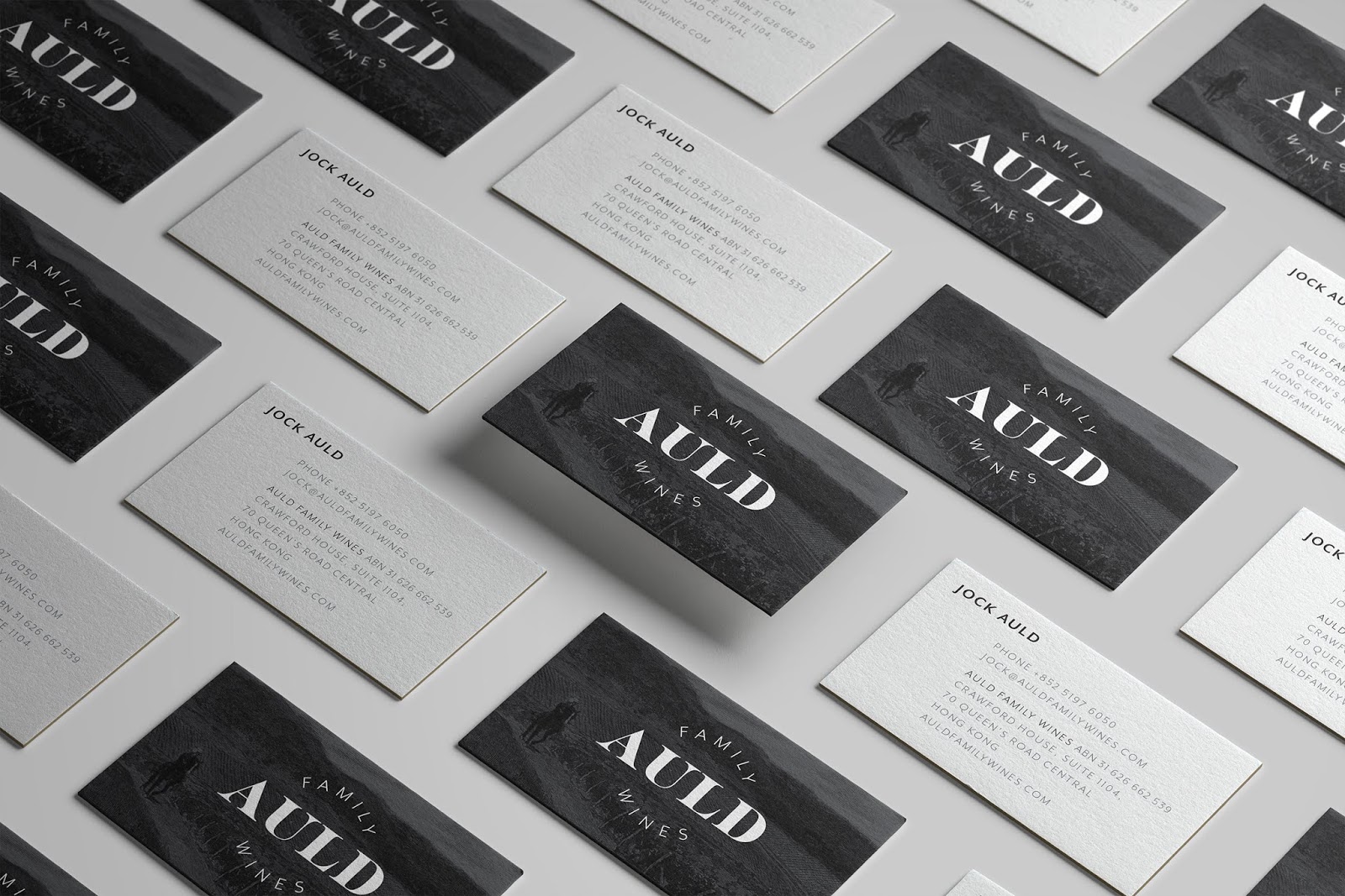 高端的葡萄酒包装设计图片欣赏(图4)