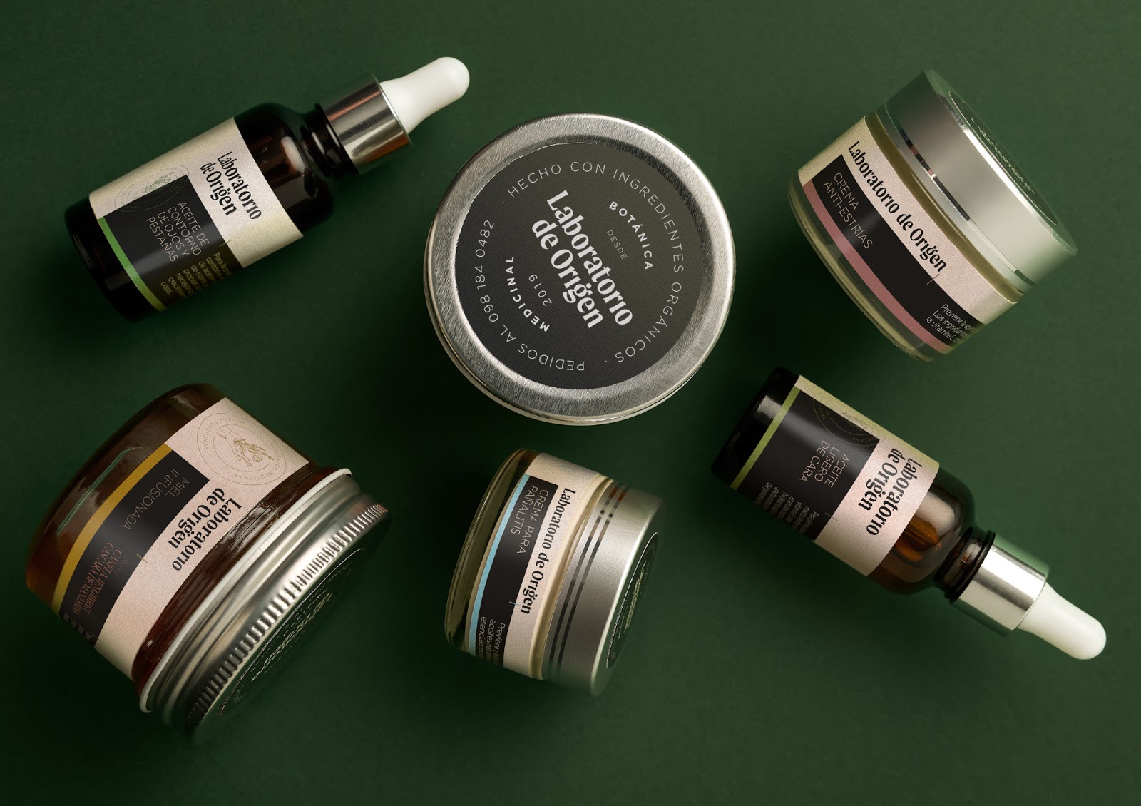 植物化妆品包装设计(图5)