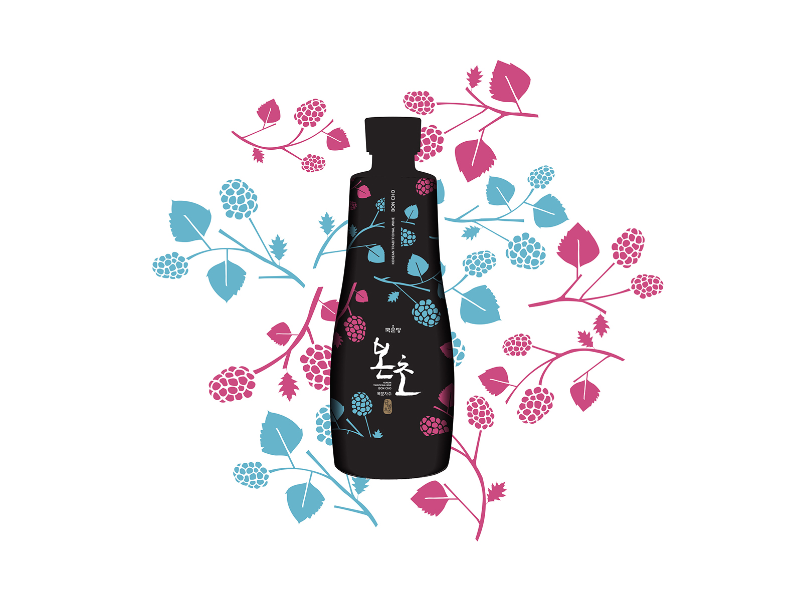 人参酒包装设计(图3) 人参酒包装设计(图3)