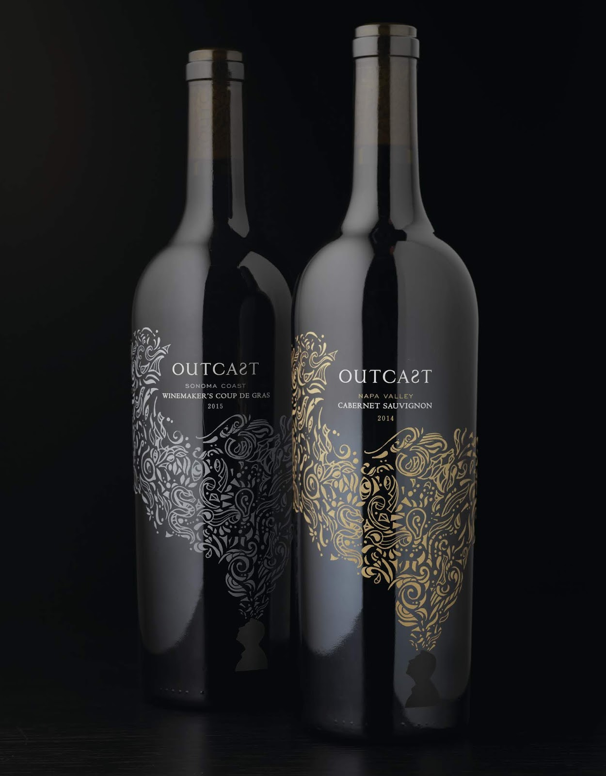 西安红酒包装设计(图3)