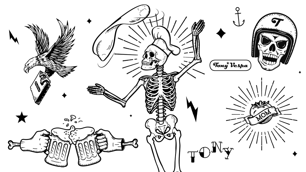 上海披萨外卖包装设计参考(图1)