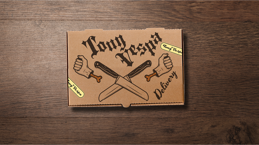 上海披萨外卖包装设计参考(图5)