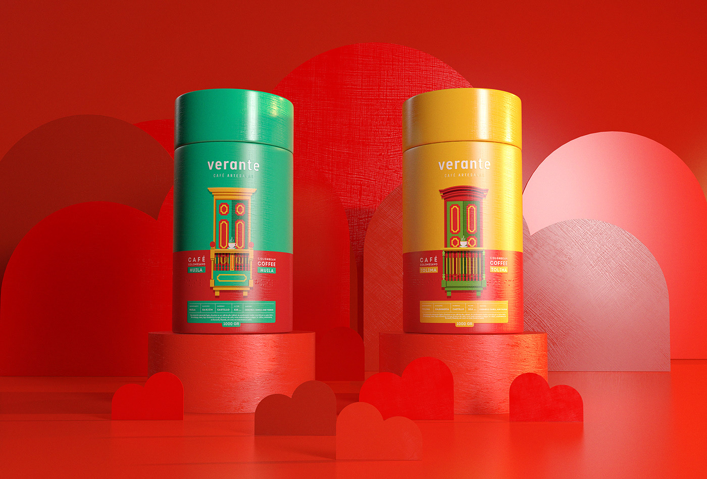 上海咖啡包装设计欣赏(图2)