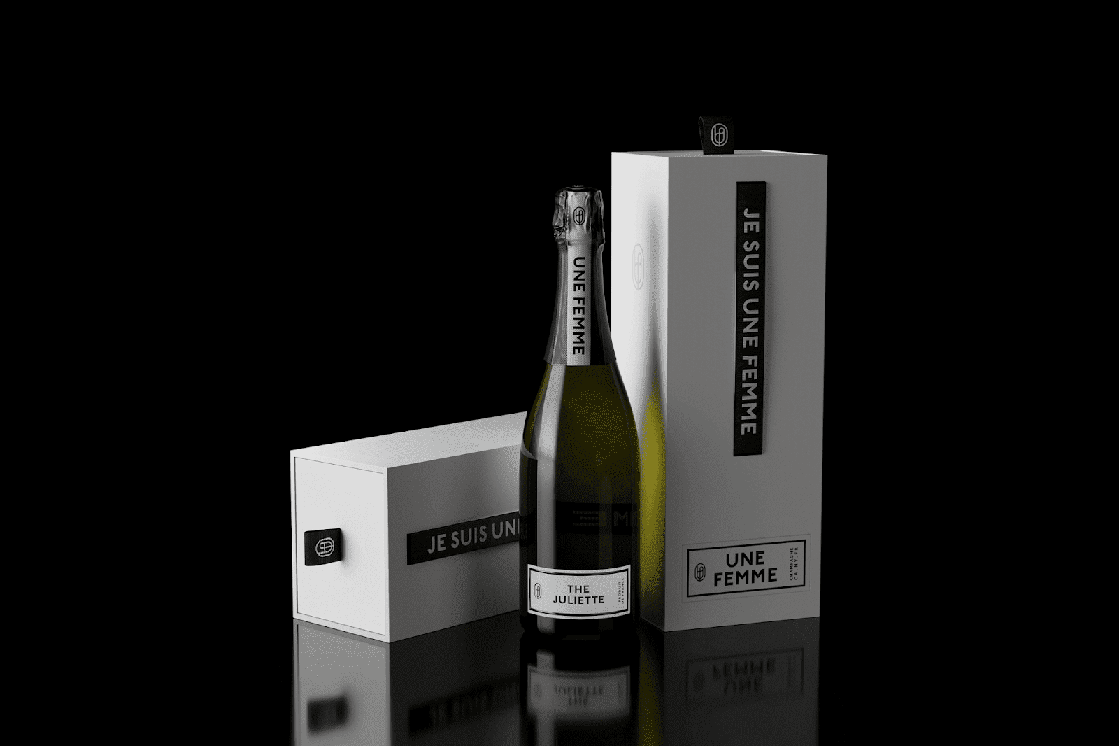 济南酒包装设计(图1)