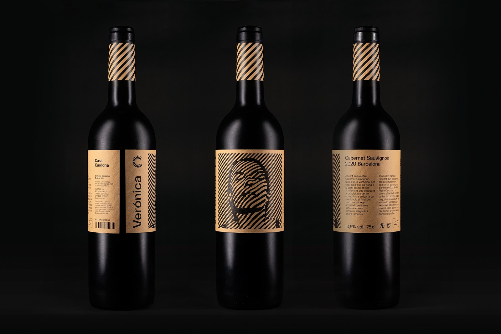 重庆产品创意包装设计-红酒包装设计欣赏(图2)