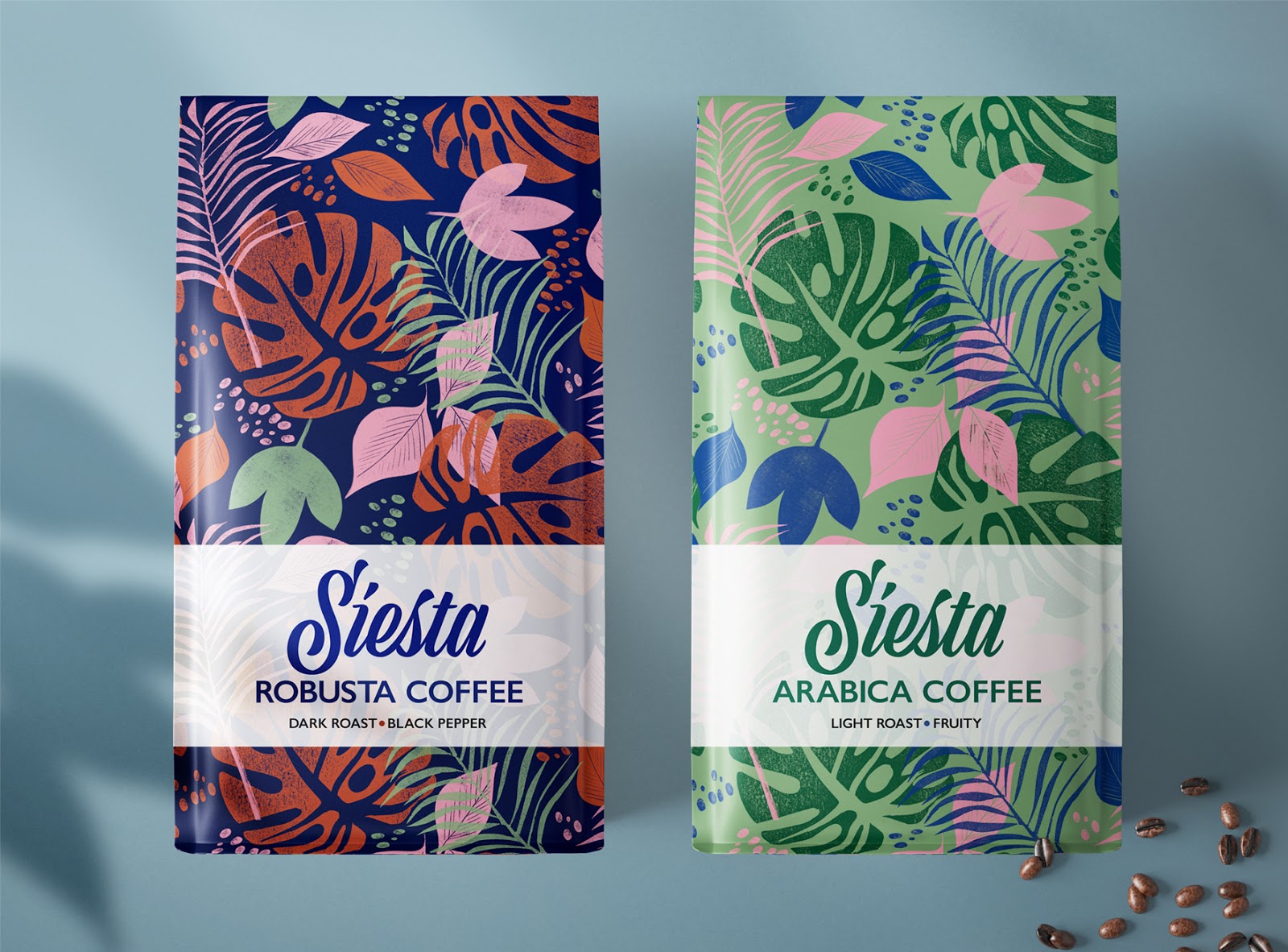 重庆产品创意包装设计-茶叶咖啡包装设计(图1)