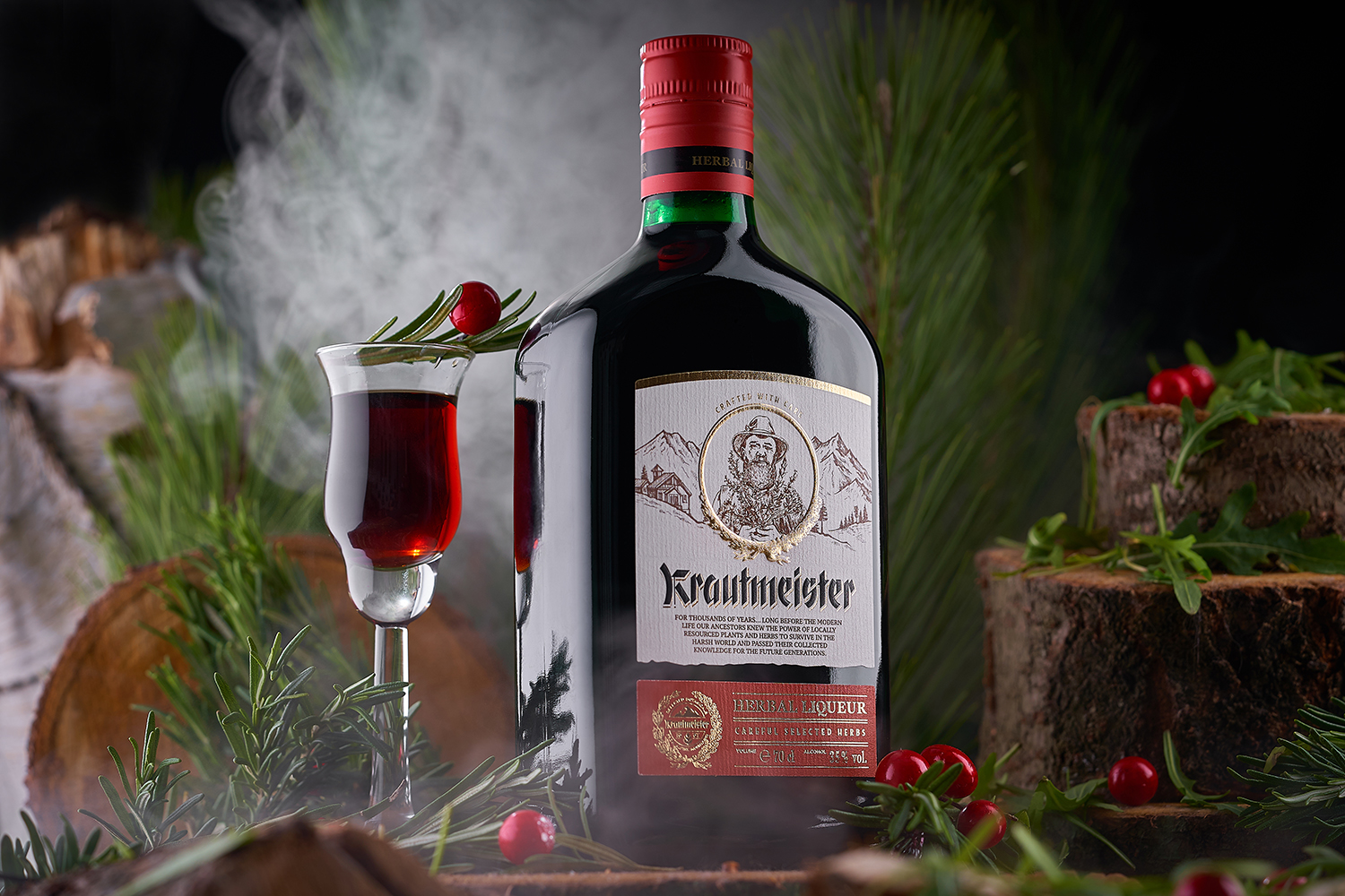 重庆产品创意包装设计-保健酒包装设计(图1)