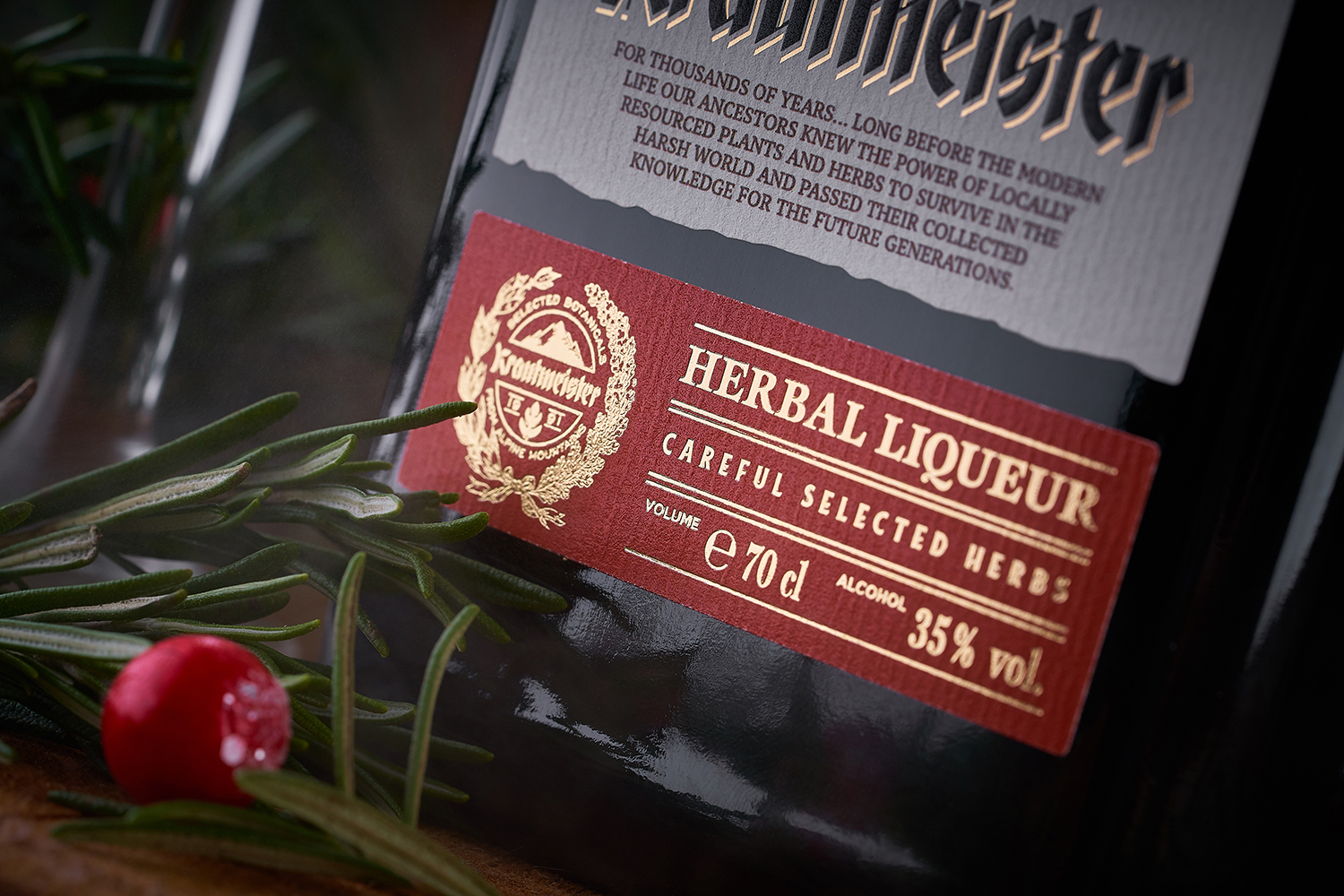 重庆产品创意包装设计-保健酒包装设计(图3)