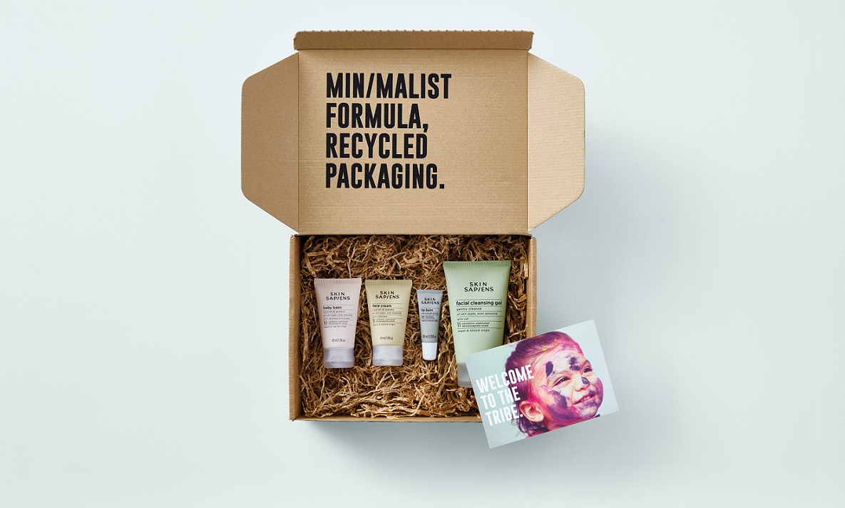 重庆产品创意包装设计-化妆品包装设计(图2)