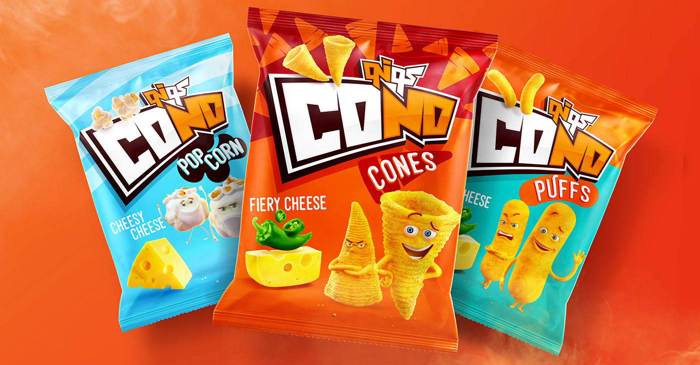 重庆产品创意包装设计-食品包装设计(图1)