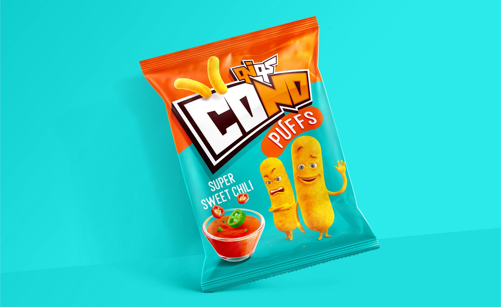 重庆产品创意包装设计-食品包装设计(图6)