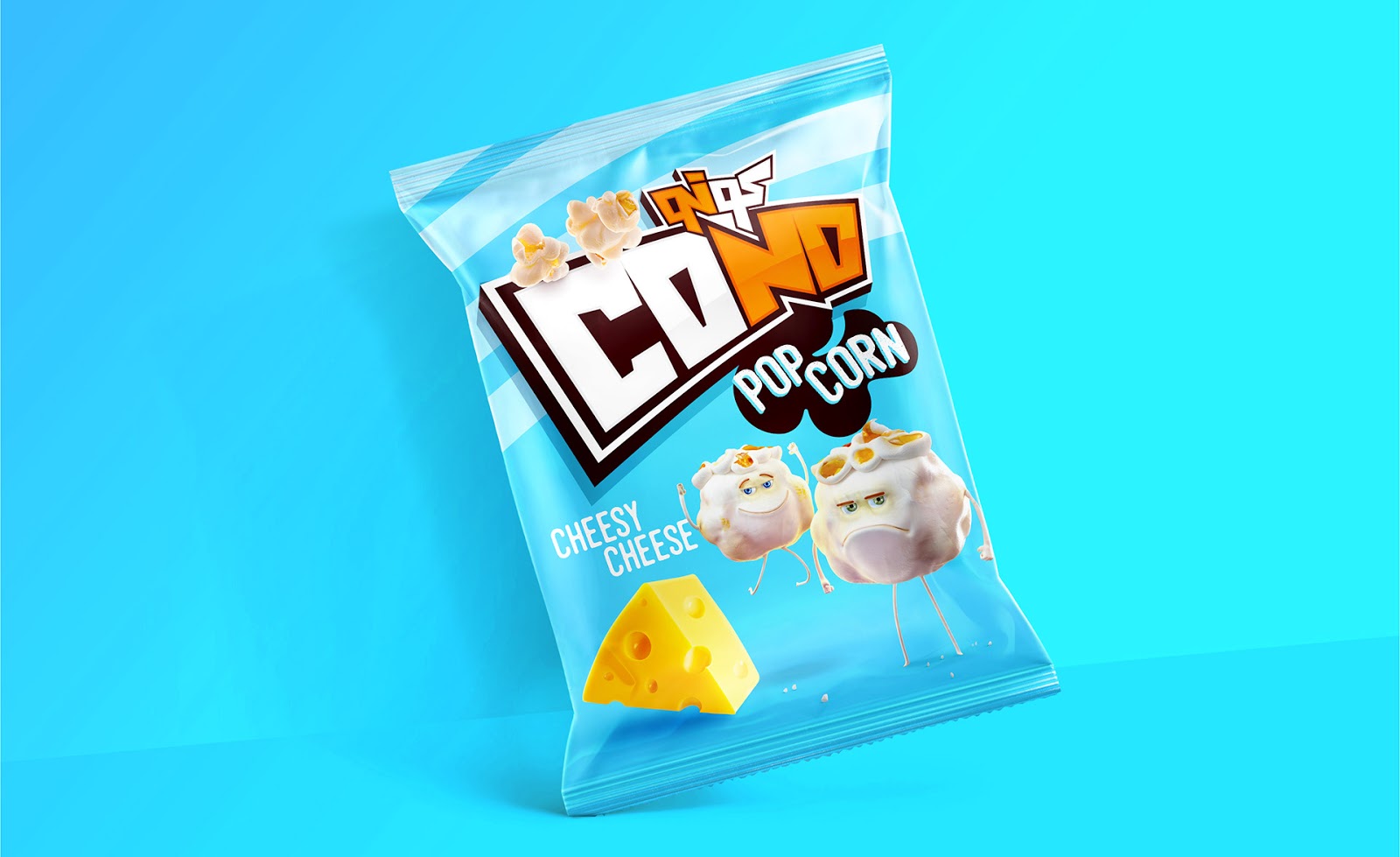 重庆产品创意包装设计-食品包装设计(图8)