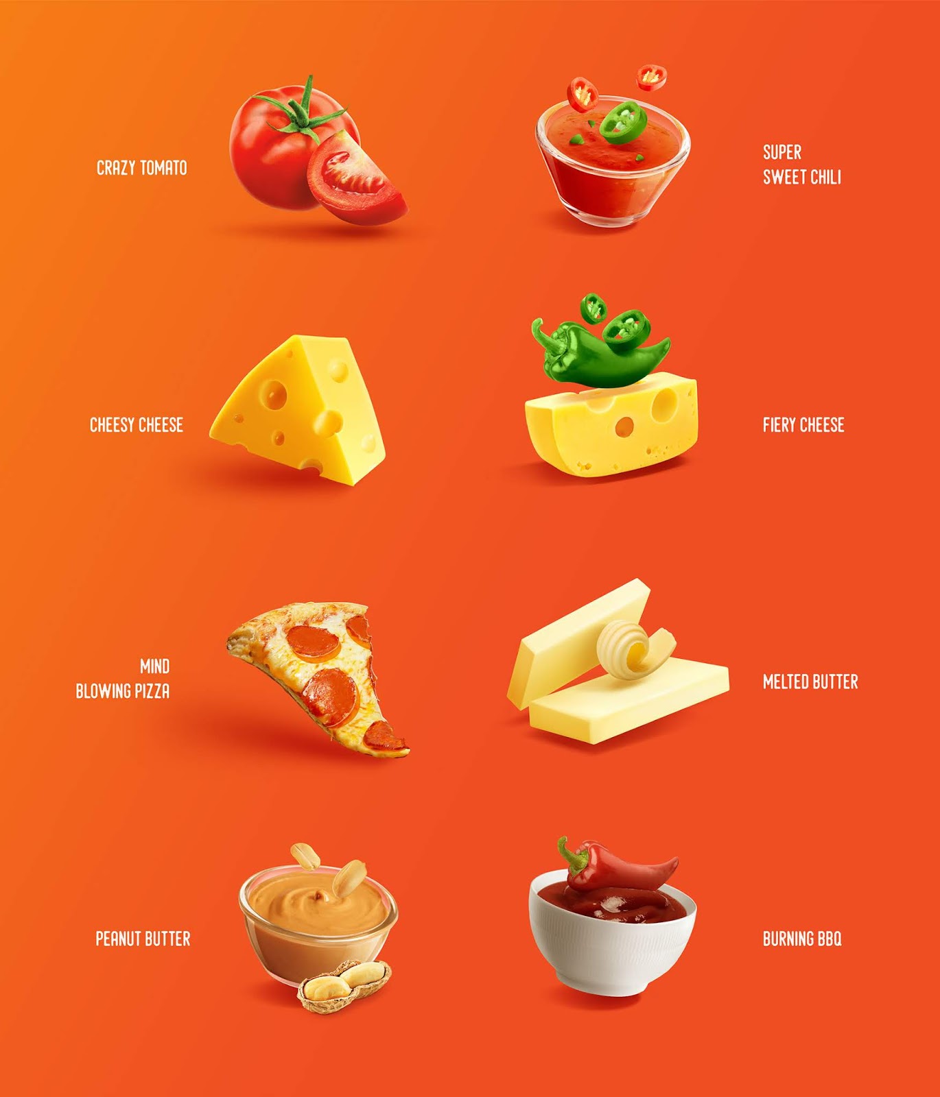 重庆产品创意包装设计-食品包装设计(图10)