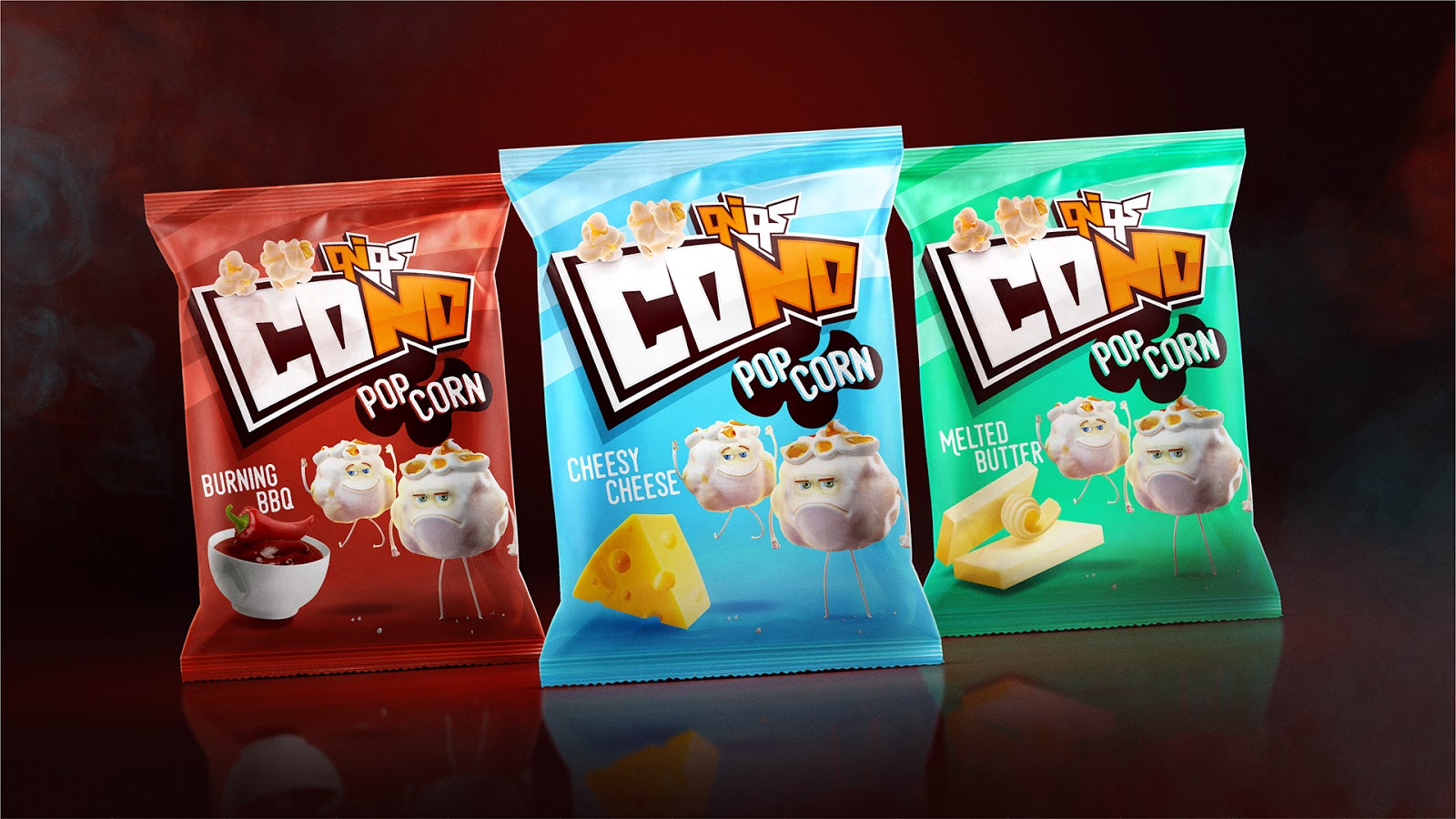 重庆产品创意包装设计-食品包装设计(图9)