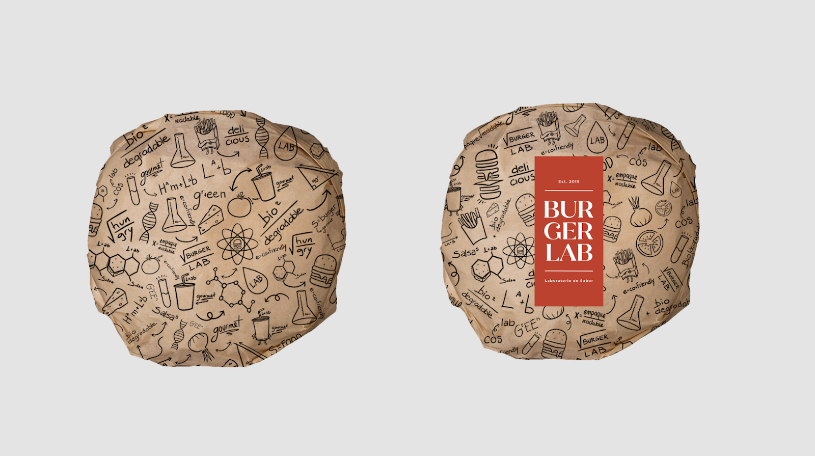 重庆产品创意包装设计-餐饮品牌包装设计(图8)