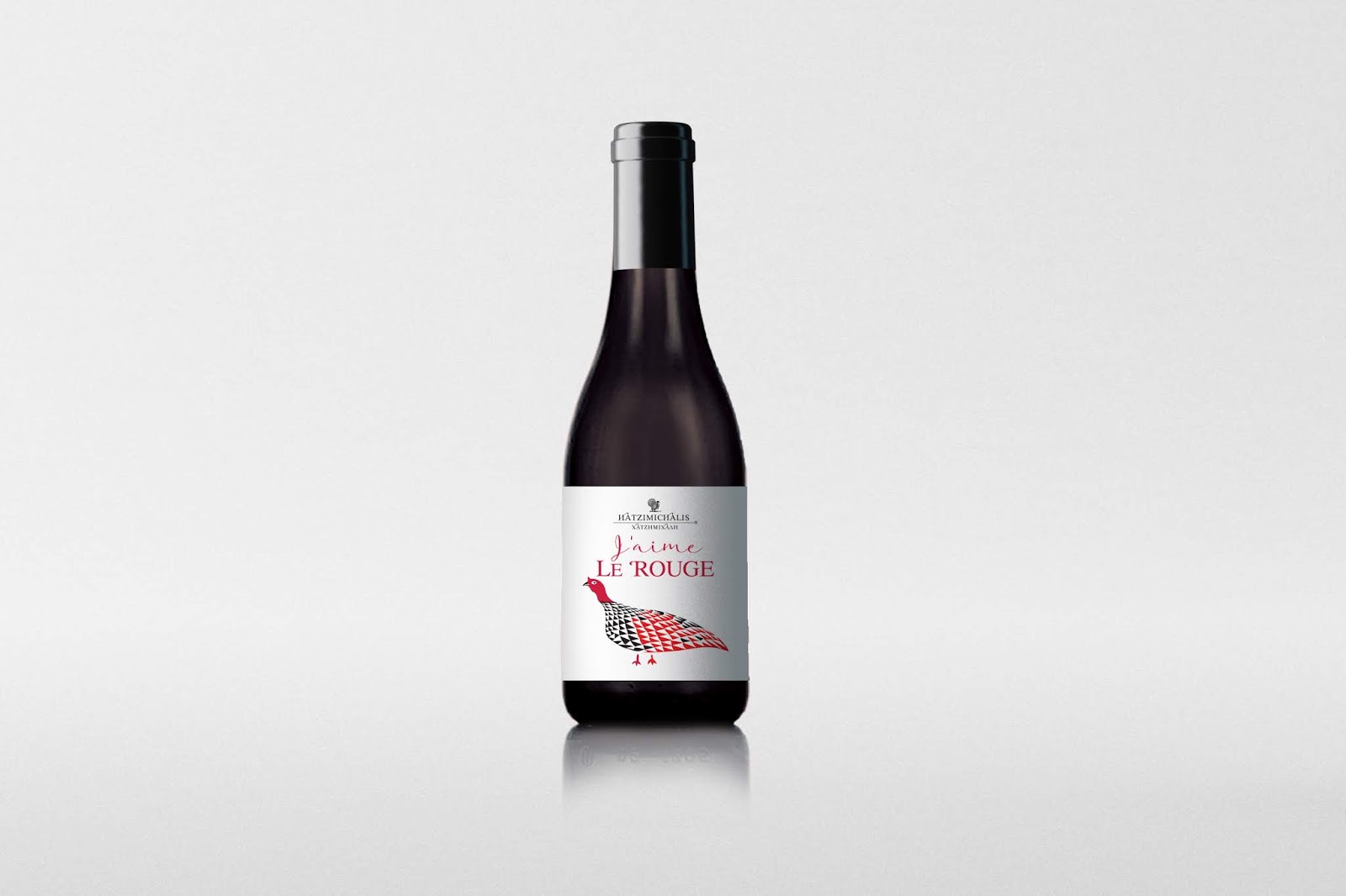 青岛酒包装设计(图1)