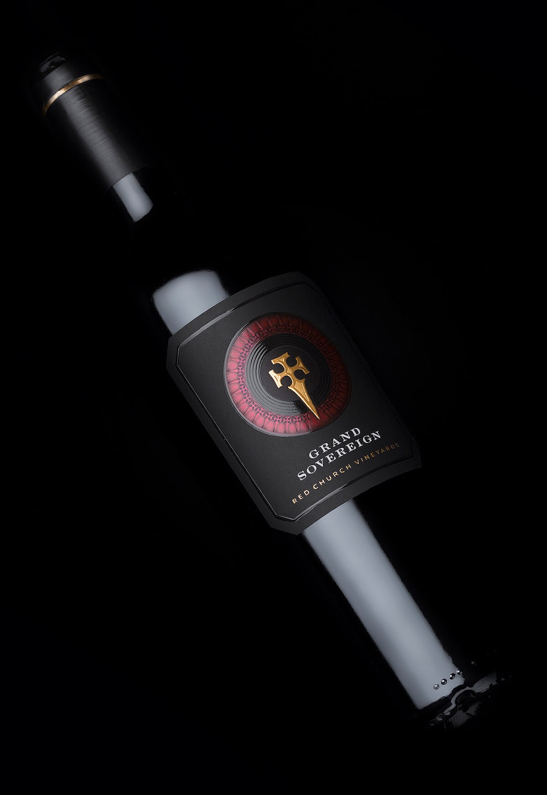 青岛红酒包装设计(图3)