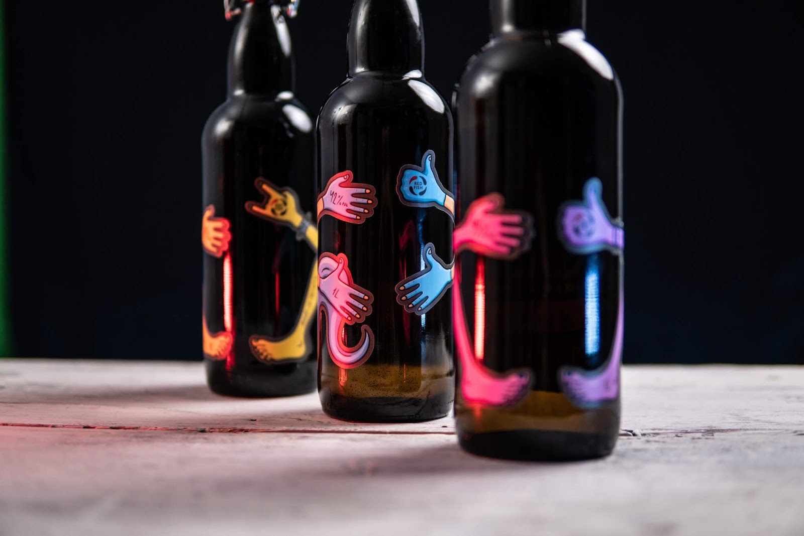 青岛创意白酒包装设计(图2)