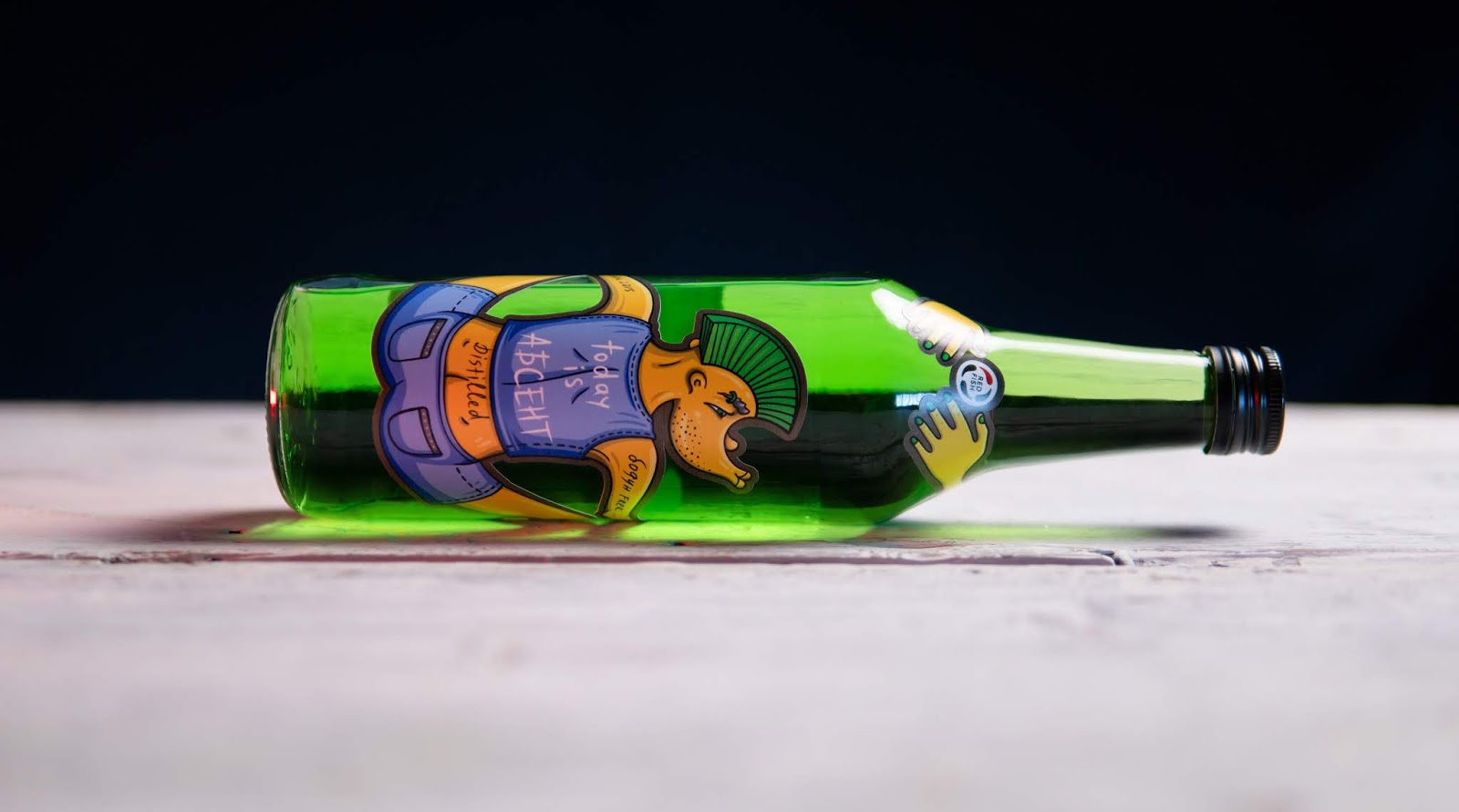 青岛创意白酒包装设计(图3)