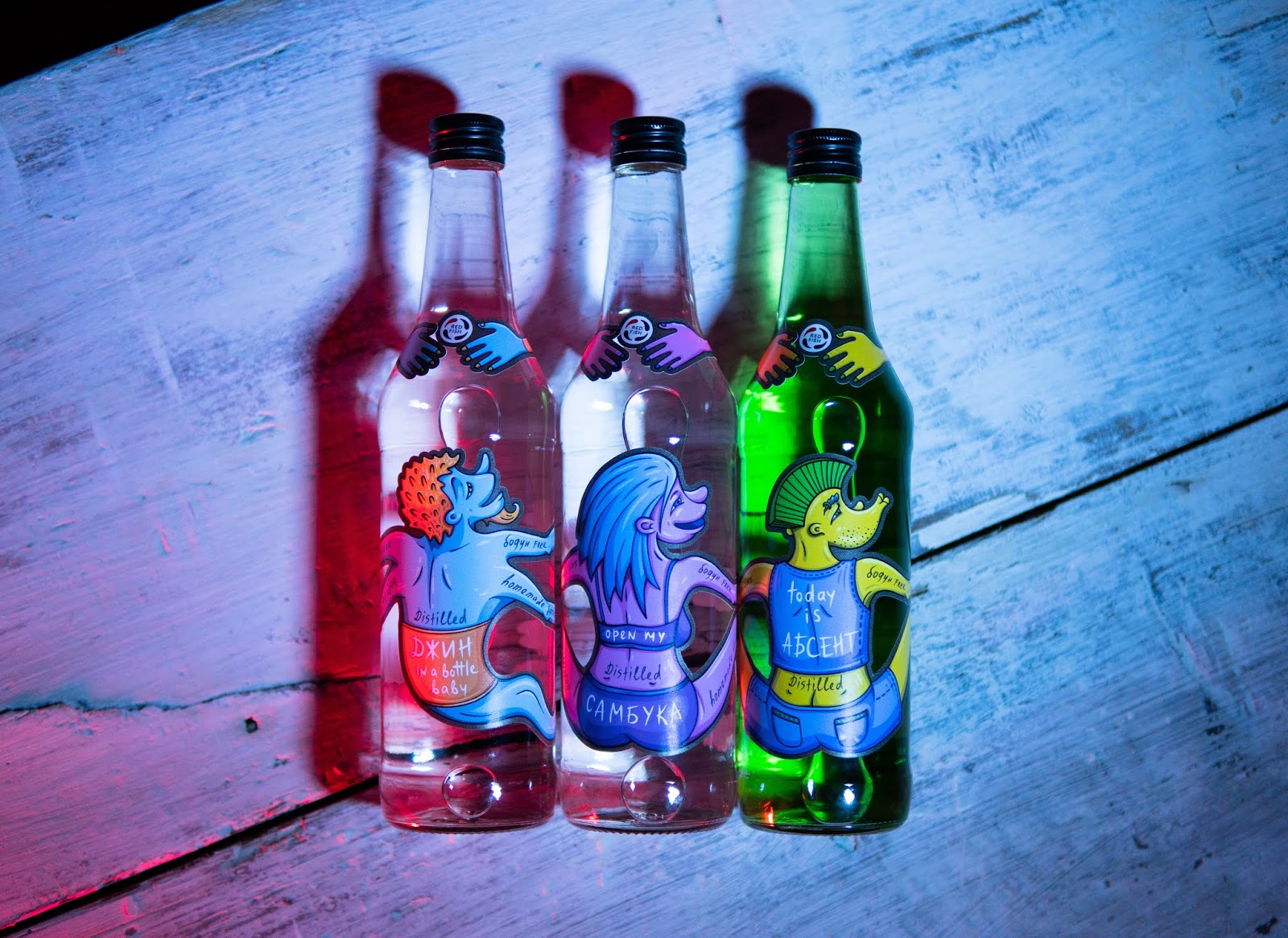 青岛创意白酒包装设计(图6)