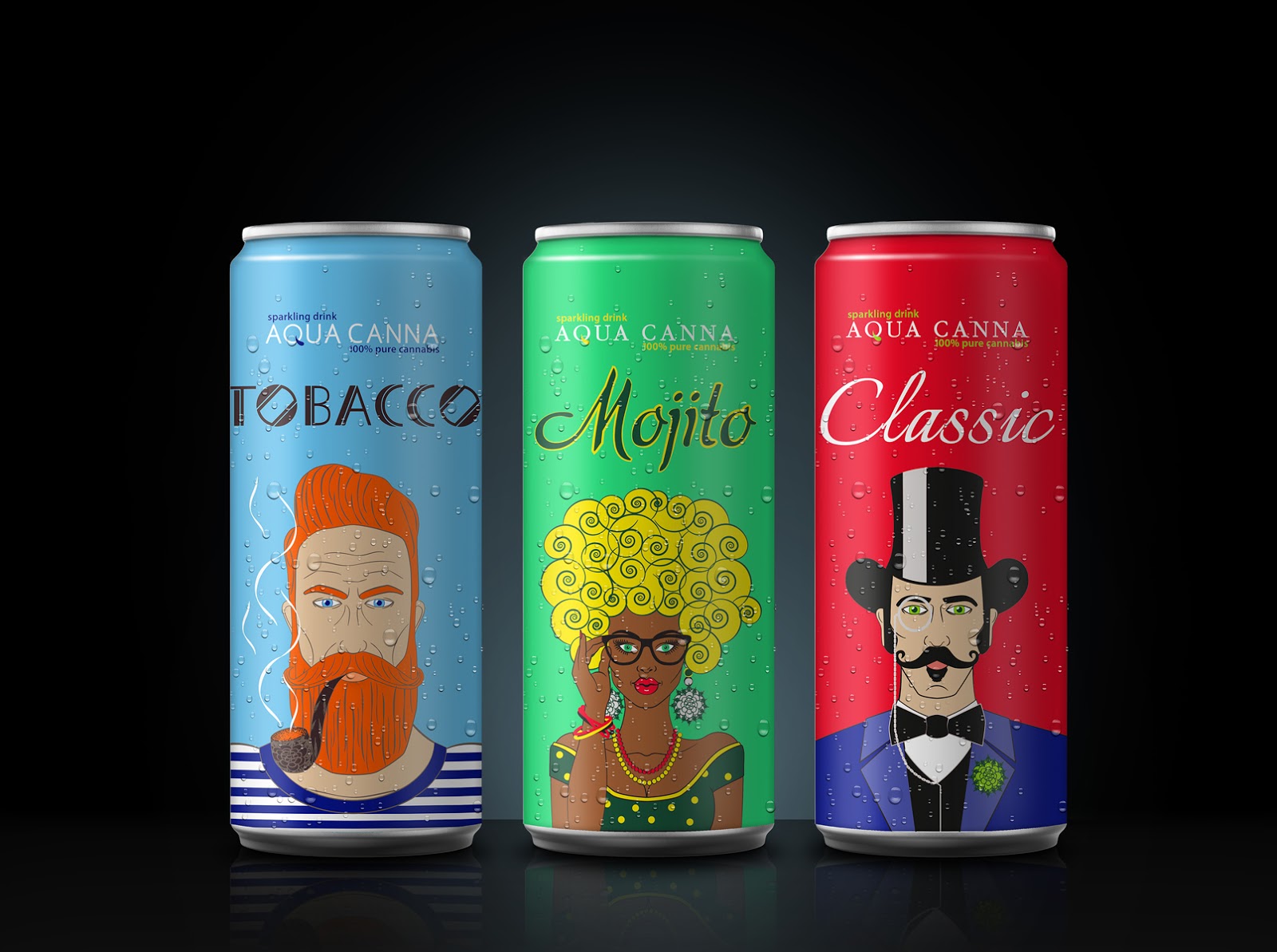 青岛啤酒包装设计(图1)