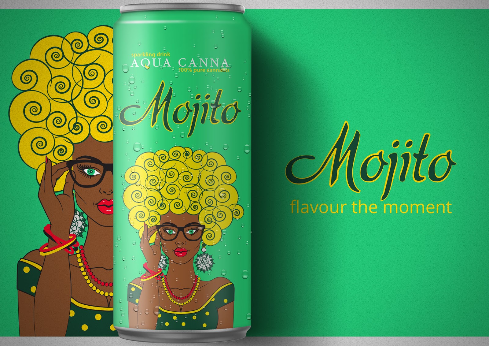 青岛啤酒包装设计(图5)