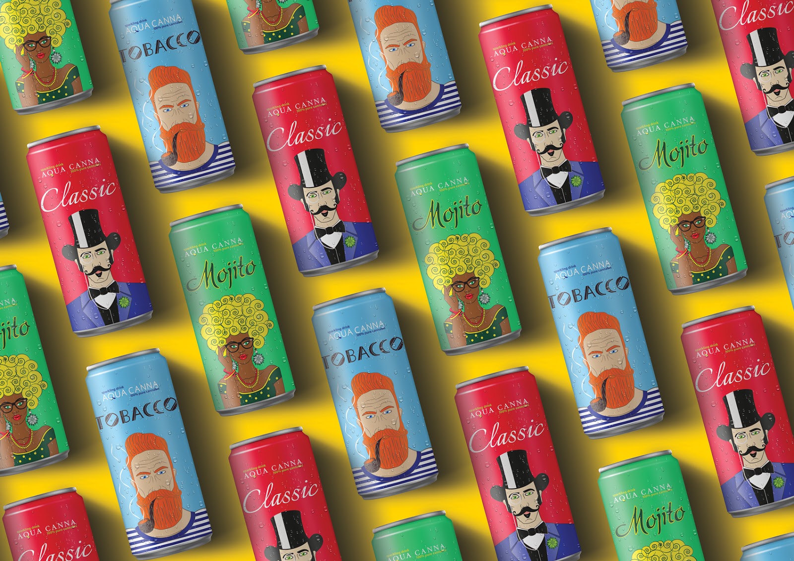 青岛啤酒包装设计(图7)