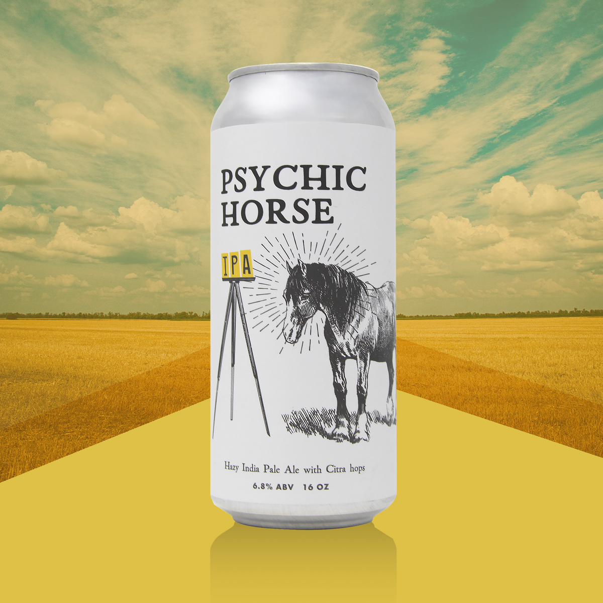 青岛精酿啤酒包装设计(图2)