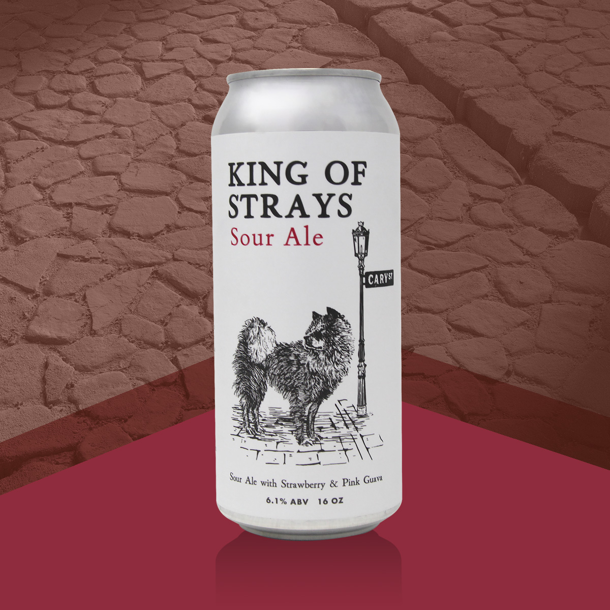 青岛精酿啤酒包装设计(图3)