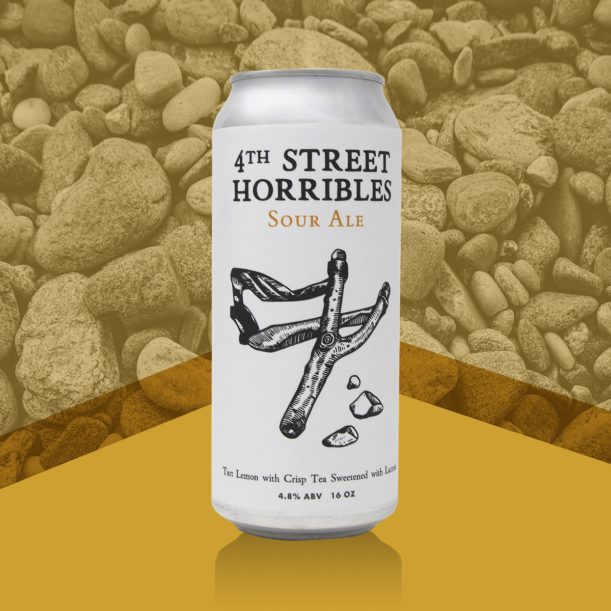 青岛精酿啤酒包装设计(图5)