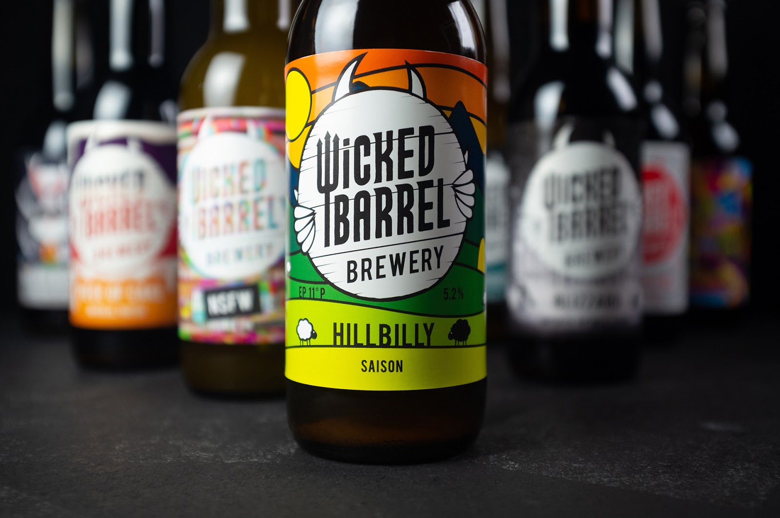 青岛果酒包装设计(图9)